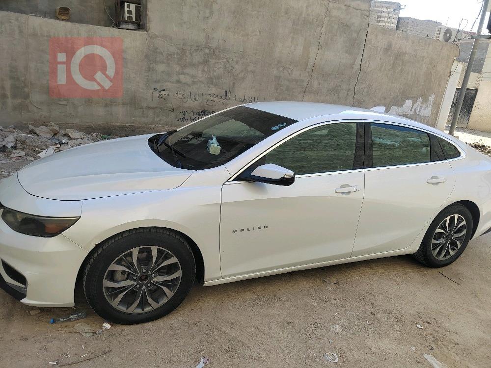 شيفروليه ماليبو